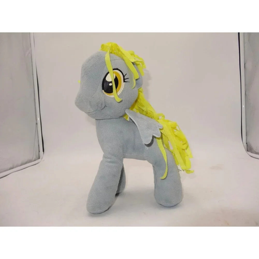My Little Pony Derpy Hooves‎ Muffins Ditzy Doo Plush Funrise Dressed 2015 TAG